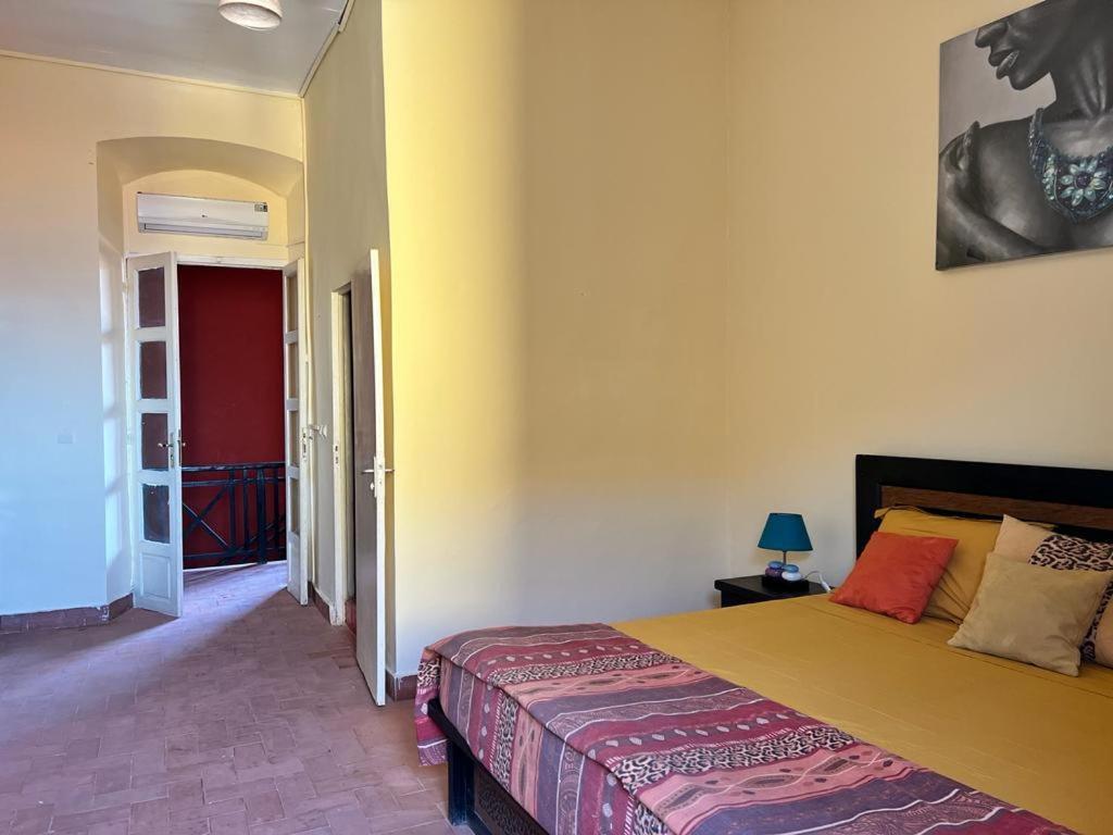 Hotel Niwa Gorée 外观 照片