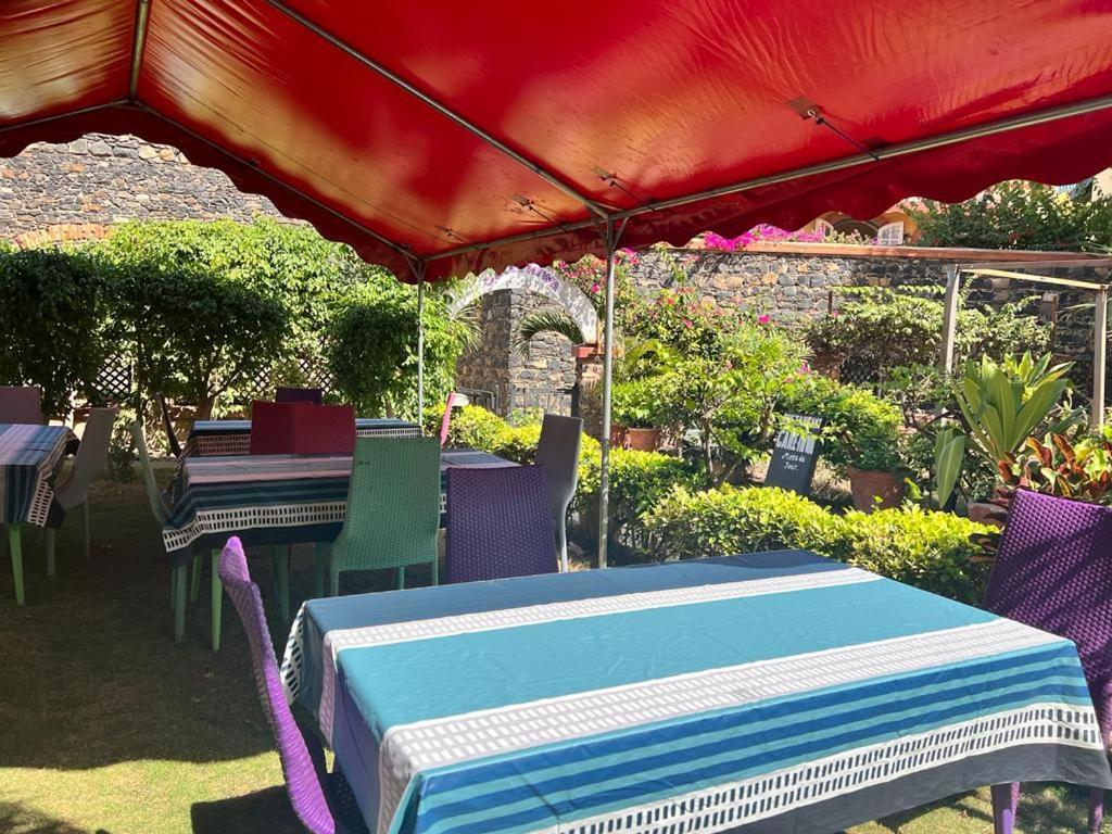 Hotel Niwa Gorée 外观 照片