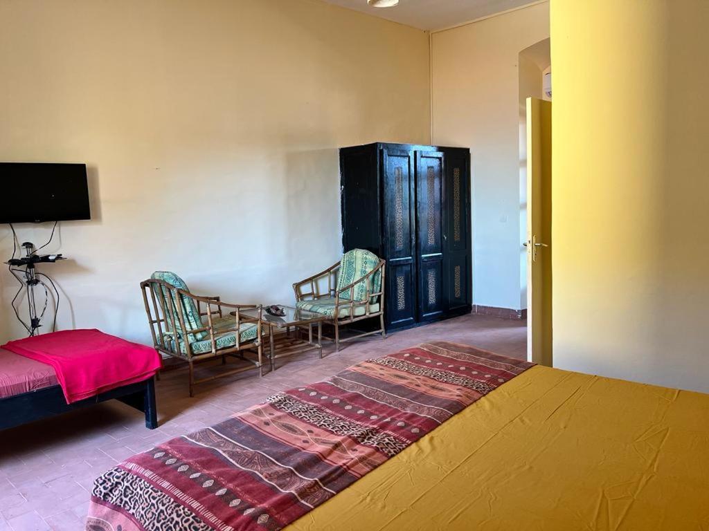 Hotel Niwa Gorée 外观 照片
