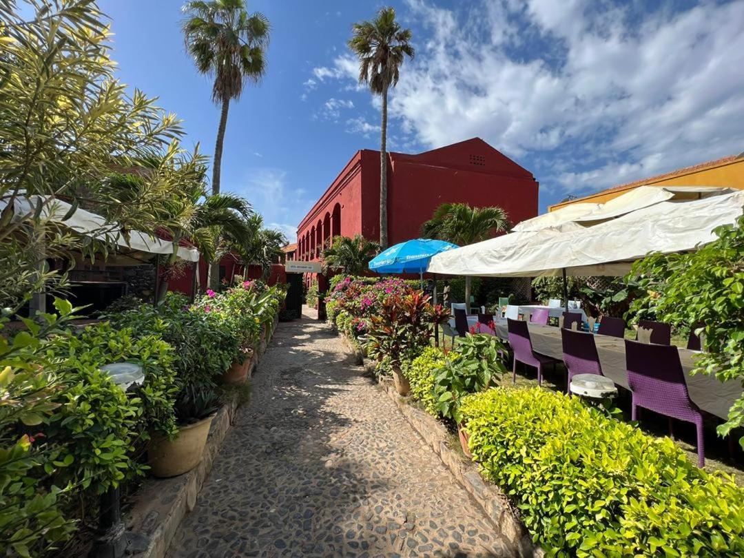 Hotel Niwa Gorée 外观 照片