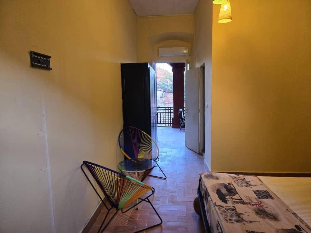 Hotel Niwa Gorée 外观 照片