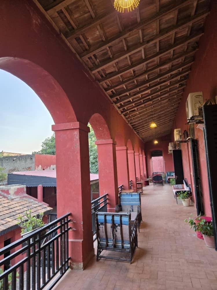 Hotel Niwa Gorée 外观 照片