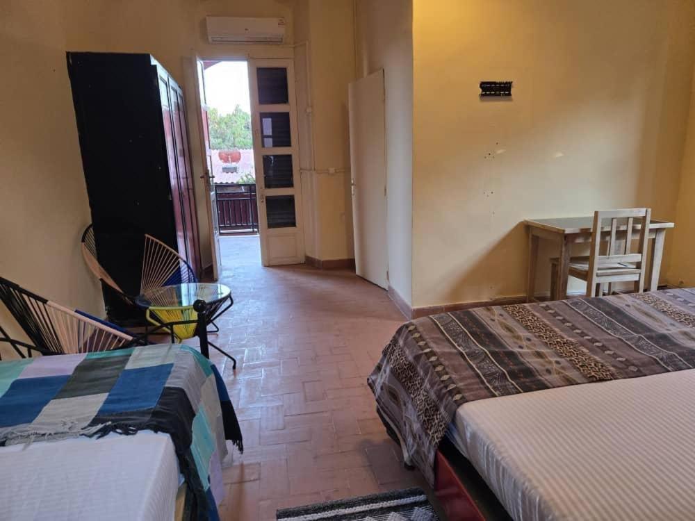 Hotel Niwa Gorée 外观 照片